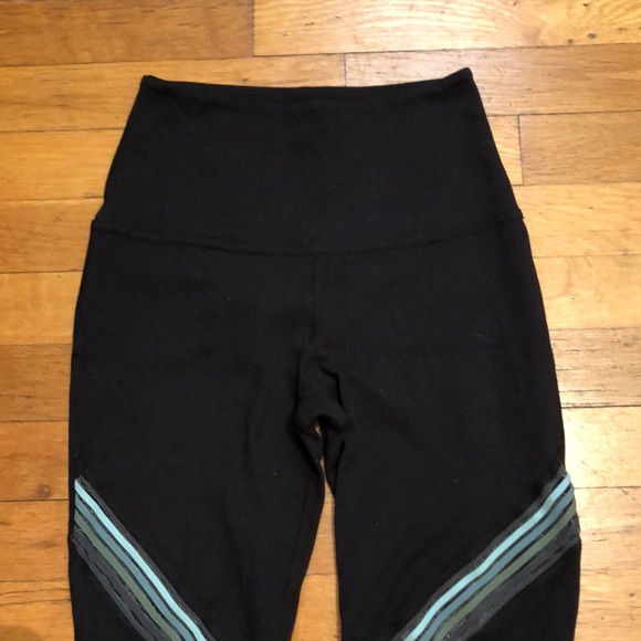 Beyond Yoga Get Your Filament High-Rise Leggings, size Small - Picture 3 of 15